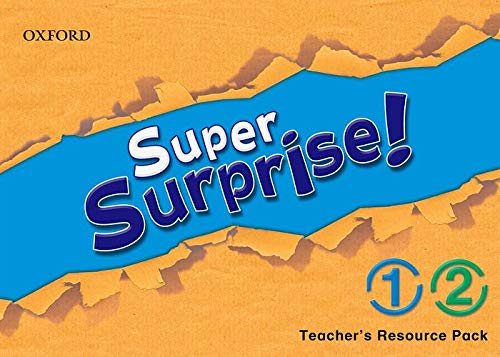 Imagen de archivo de Super Surprise!: 1-2: Teacher's ResouVanessa Reilly, Sue Mohammed a la venta por Iridium_Books