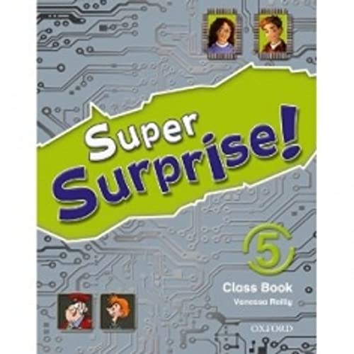 9780194456494: Super Surprise 5