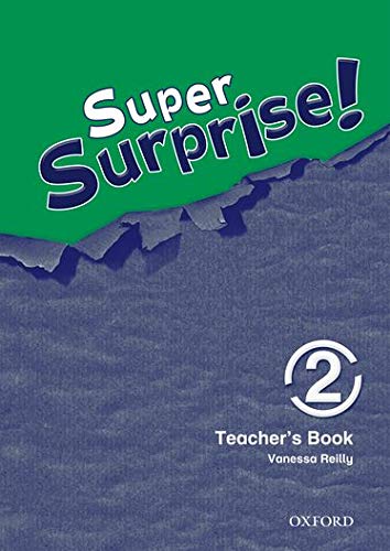 9780194456524: Super Surprise: 2: Teachers Book
