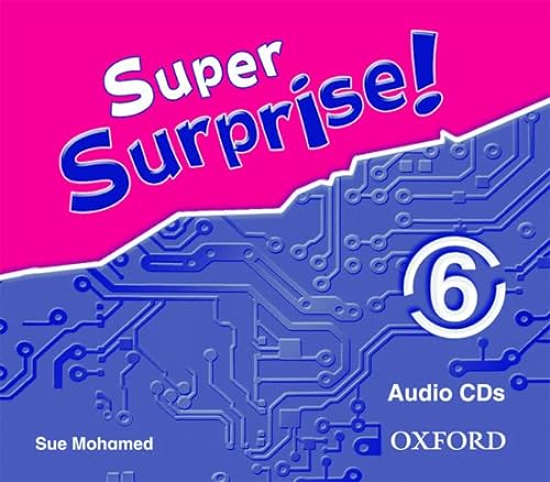 Imagen de archivo de Super Surprise!: 6. Class CD (CD-ROM) a la venta por Iridium_Books