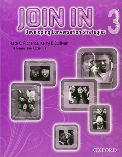 Stock image for Join In: 3. Teacher's Book (Paperback) for sale by Iridium_Books