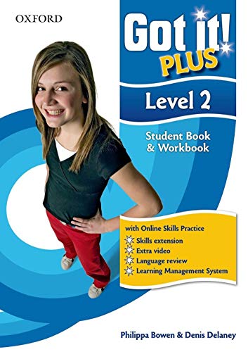 9780194462990: Got It! Plus 2: Student's Pack - 9780194462990: A four-level American English course for teenage learners