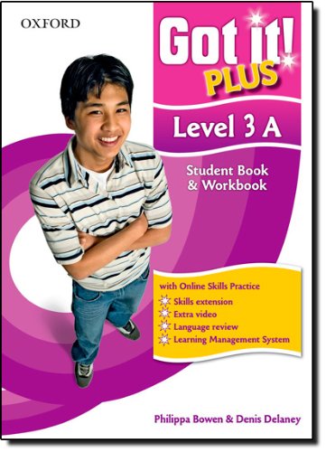 9780194463034: Got It! Plus: Level 3: Student Pack A: A four-level American English course for teenage learners