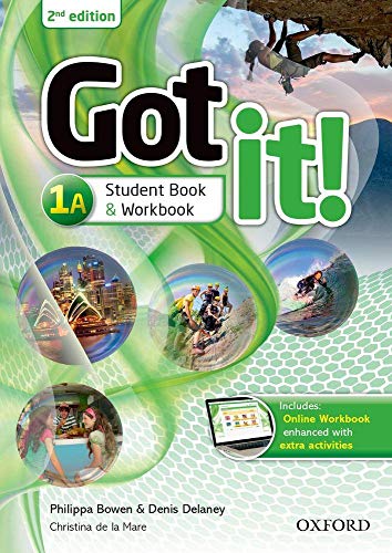 Imagen de archivo de Got it!: Level 1: Students Pack A a la venta por Reuseabook