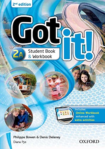 9780194463737: Got It! Plus (2nd Edition) 2. Student's Pack A (Got It Second Edition)