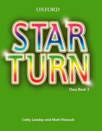 Beispielbild fr Star Turn 3 Class Book zum Verkauf von AwesomeBooks