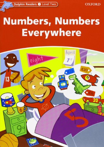 Dolphin Readers 2. Numbers, Numbers Everywhere (9780194478137) by Northcott, Richard