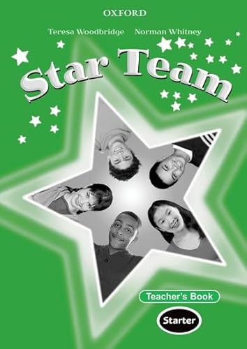 Star Team Starter (9780194480536) by Whitney, Norman