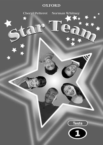 Beispielbild fr Star Team 1: Tests zum Verkauf von Buchpark