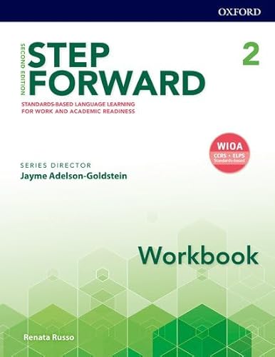 

Step Forward 2E Level 2 Workbook: Standard-based l Format: Paperback