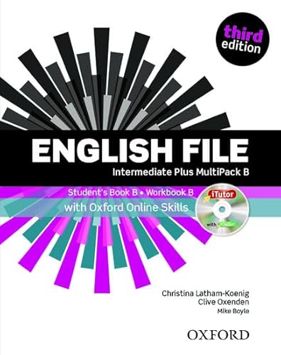 9780194501347: English File third edition: English file digital. Intermediate. Part B. Student's book-Workbook-iTutor. Per le Scuole superiori. Con espansione online: The best way to get your students talking