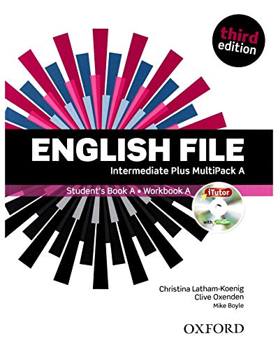 Imagen de archivo de MultiPack A, Student`s Book A + Workbook A + DVD-ROM iTutor with iChecker: The best way to get your students talking (English File Third Edition) a la venta por Buchpark