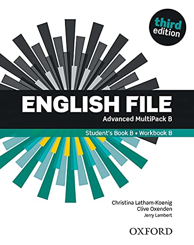 Imagen de archivo de English File 3rd Edition Advanced. Student's Book Multipack B a la venta por Brook Bookstore