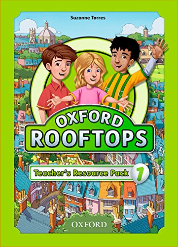 9780194503105: Oxford Rooftops 1. Teacher's Resource Pack