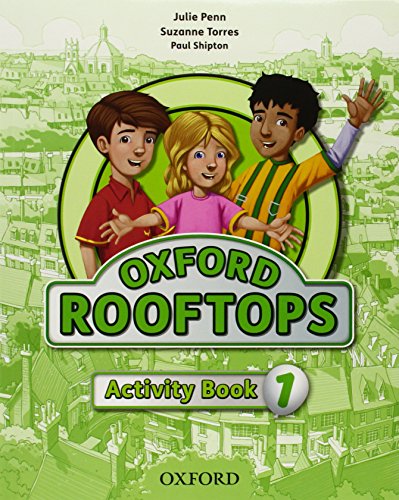 Beispielbild fr Rooftops 1: Activity Book Pack zum Verkauf von medimops