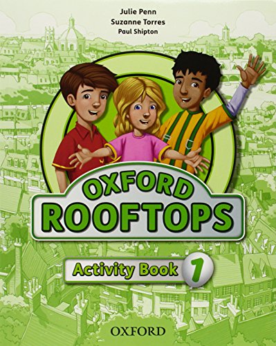 Imagen de archivo de Rooftops 1: Activity Book Pack a la venta por medimops