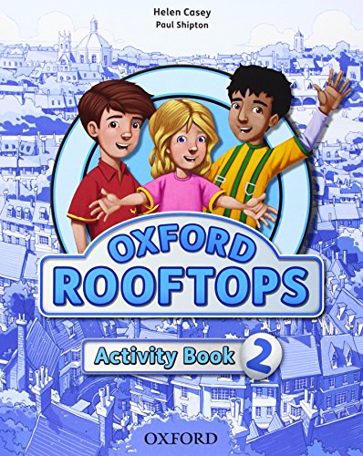 Beispielbild fr E.P.-ROOFTOPS 2. ACTIVITY BOOK PACK (2014) zum Verkauf von AwesomeBooks