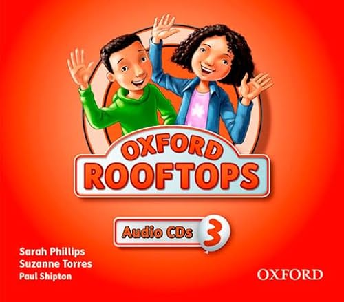 9780194503419: Rooftops 3: Class CD (3) - 9780194503419