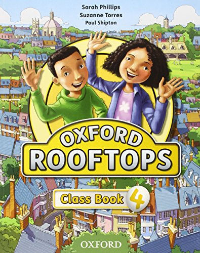 Imagen de archivo de Rooftops 4 Class Book a la venta por medimops