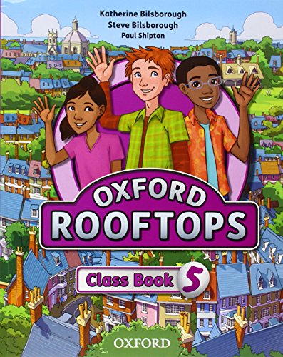 OXFORD ROOFTOPS 5. CLASS BOOK