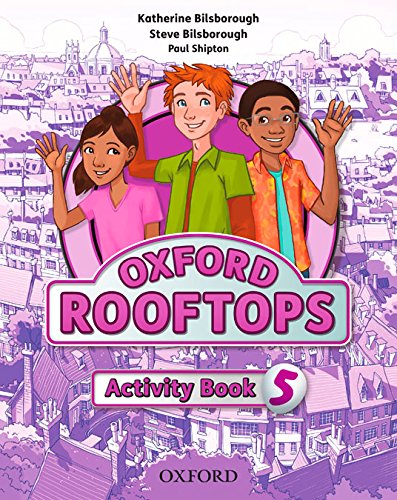 Imagen de archivo de Oxford Rooftops 5. Activity Book a la venta por medimops