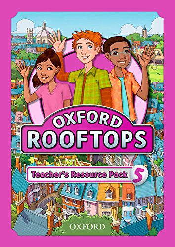 9780194503747: Rooftops 5: Teacher's Resourcep - 9780194503747