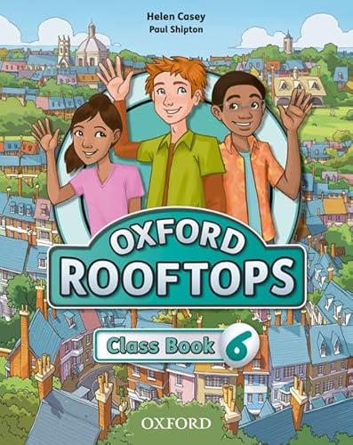 9780194503815: Rooftops 6 Class Book