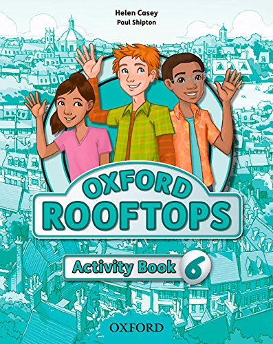 Imagen de archivo de Rooftops 6 Activity Book a la venta por AwesomeBooks