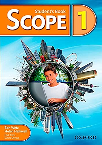 Stock image for Scope: Level 1: Student's Book for sale by Chiron Media