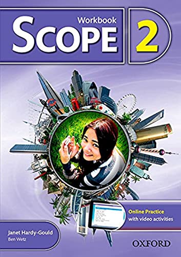 Beispielbild fr Scope: Level 2. Workbook with Online Practice -language: Spanish zum Verkauf von Hamelyn