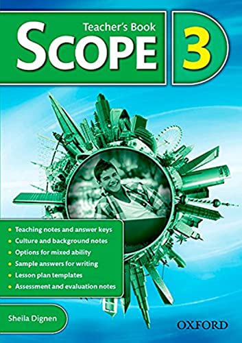 Stock image for Scope 3. Teacher's Book for sale by medimops