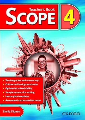 Stock image for Scope: Level 4: Teacher's Book for sale by Blackwell's