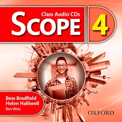 Beispielbild fr Scope: Level 4: Class Audio Cds zum Verkauf von Hamelyn