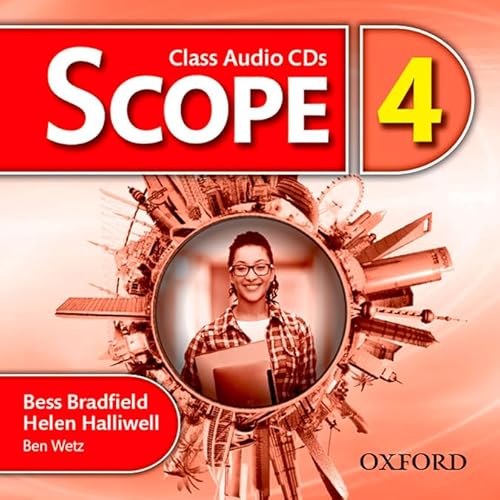 Stock image for Scope: Level 4: Class Audio Cds for sale by Hamelyn