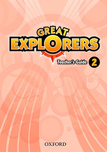 9780194507233: Great Explorers 2. Teacher's Guide