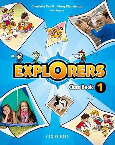 9780194509947: Explorers 1: Class Book Pack - 9780194509947