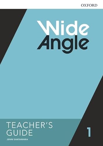 Stock image for Wide Angle. Teacher's Guide for sale by Blackwell's