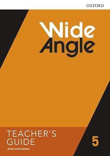 Stock image for Wide Angle. 5 Teacher's Guide for sale by Blackwell's