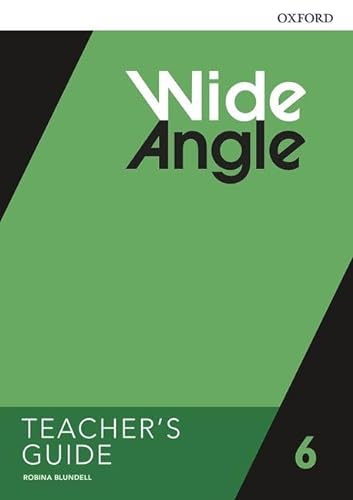 Stock image for Wide Angle 6. Teacher's Guide for sale by Blackwell's