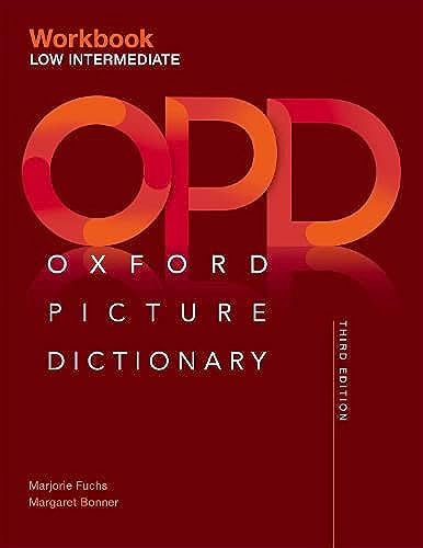 Beispielbild fr Oxford Picture Dictionary. Low Intermediate Workbook zum Verkauf von Blackwell's