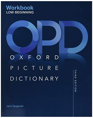 Beispielbild fr Oxford Picture Dictionary zum Verkauf von Blackwell's