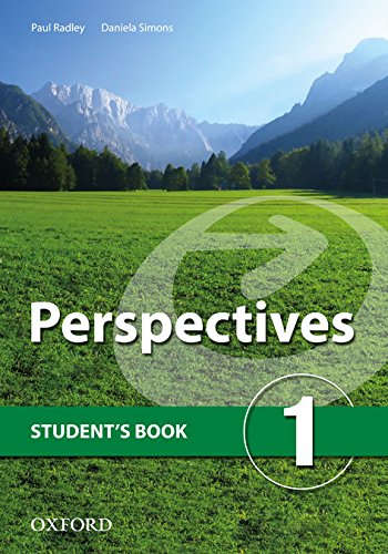 9780194511506: Perspectives 1. Student's Book (Spanish Edition)