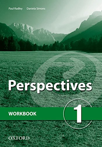 Perspectives 1. Workbook + CD-ROM (Spanish Edition) (9780194511544) by Simons, Daniela; Radley, Paul