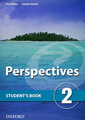 Imagen de archivo de Perspectives 2: Student's Book - 9780194511605 a la venta por angels tolosa aya