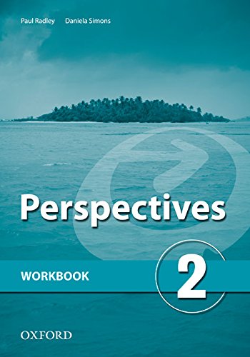 Imagen de archivo de Perspectives 2. Workbook (+ CD-Rom) - 9780194511643 a la venta por angels tolosa aya