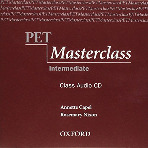 Stock image for PET Masterclass: Class Audio CD for sale by Revaluation Books