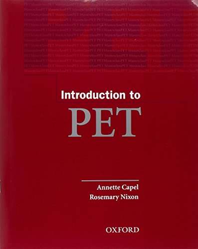 Imagen de archivo de Pet Masterclass: Introduction to Pet Teacher's Pack (Preliminary English Test (Pet) Masterclass) a la venta por medimops