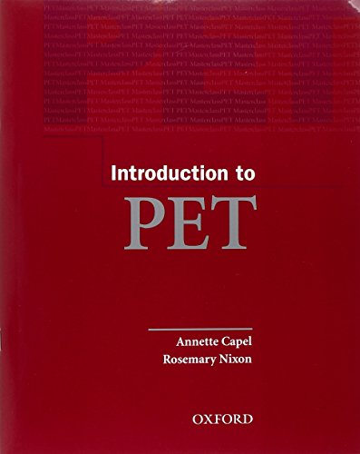 Stock image for Pet Masterclass: Introduction to Pet Teacher's Pack (Preliminary English Test (Pet) Masterclass) for sale by medimops