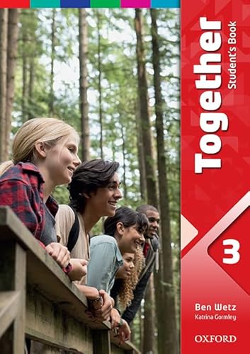 Beispielbild fr Together 3. Student's Book - 9780194515559 zum Verkauf von Hamelyn