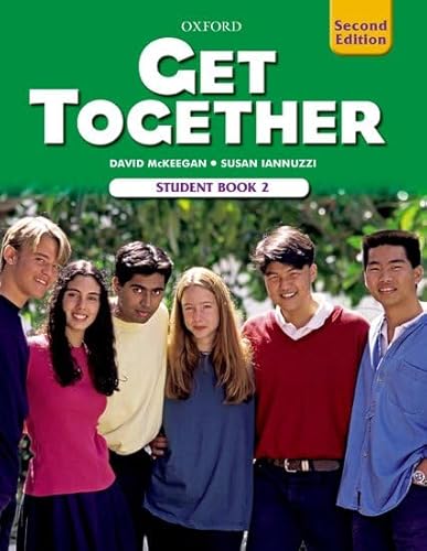 Imagen de archivo de Get Together 2 Student Book a la venta por ThriftBooks-Atlanta